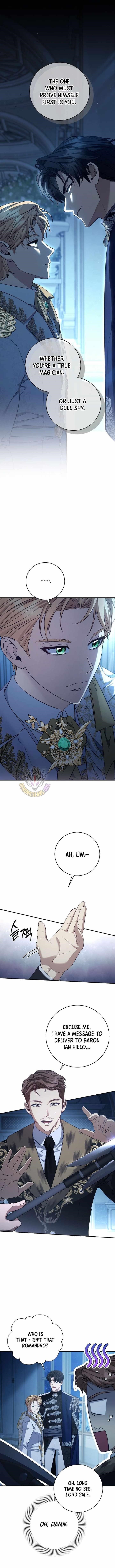 Margrave’s Bastard Son was The Emperor Chapter 88 - Page 1