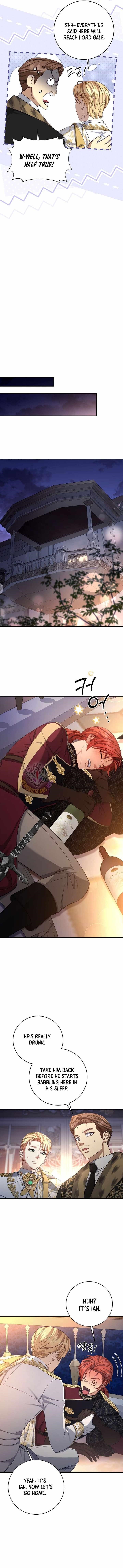 Margrave’s Bastard Son was The Emperor Chapter 88 - Page 3