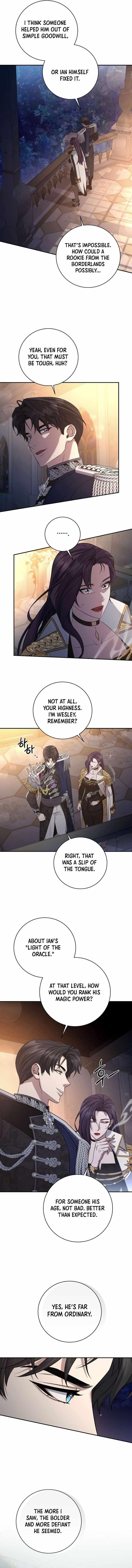 Margrave’s Bastard Son was The Emperor Chapter 89 - Page 8