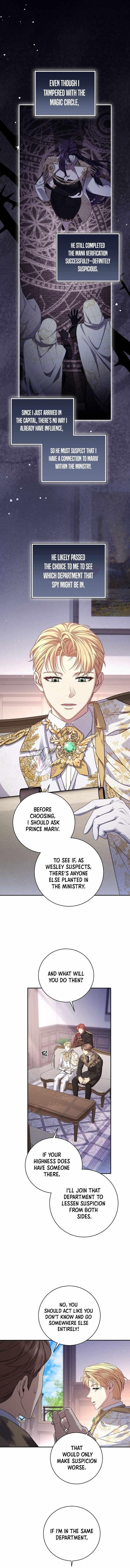 Margrave’s Bastard Son was The Emperor Chapter 90 - Page 1