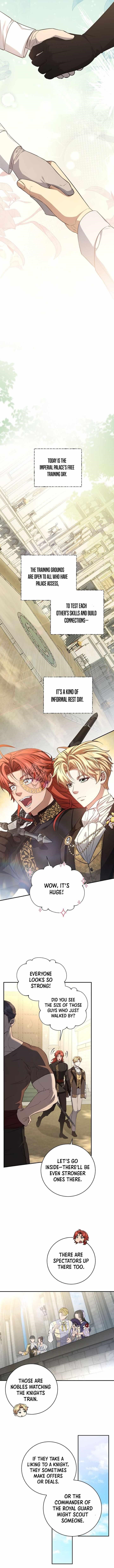 Margrave’s Bastard Son was The Emperor Chapter 90 - Page 12