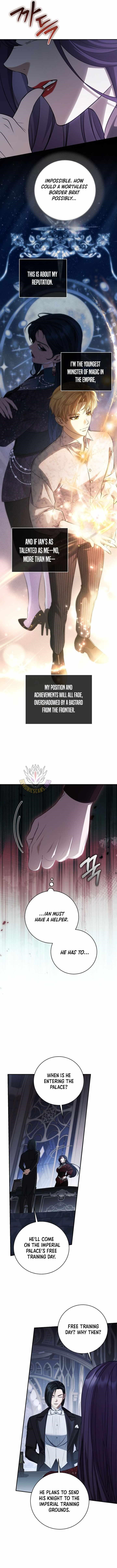 Margrave’s Bastard Son was The Emperor Chapter 90 - Page 5