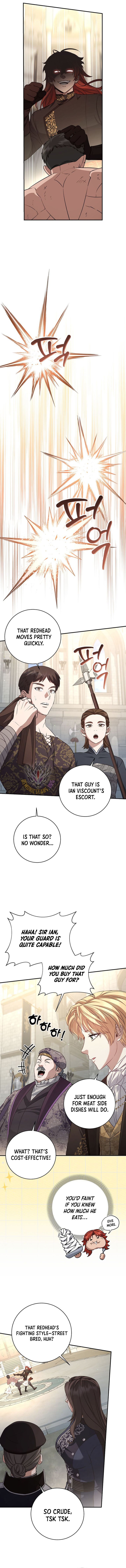 Margrave’s Bastard Son was The Emperor Chapter 91 - Page 6