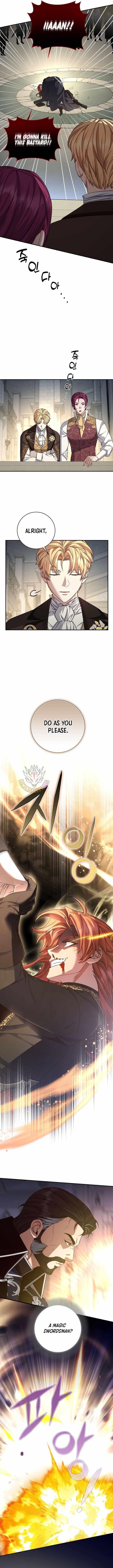 Margrave’s Bastard Son was The Emperor Chapter 92 - Page 11