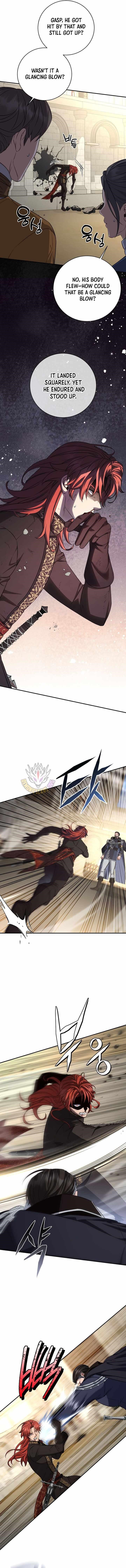 Margrave’s Bastard Son was The Emperor Chapter 92 - Page 8