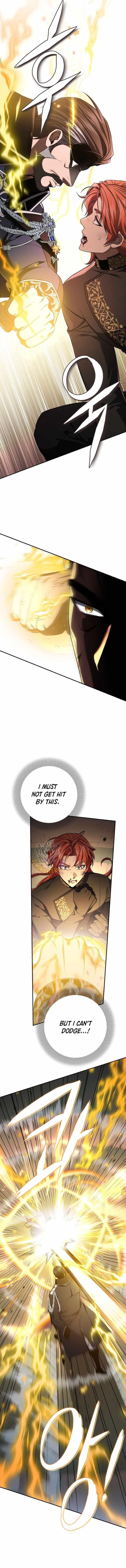 Margrave’s Bastard Son was The Emperor Chapter 93 - Page 3