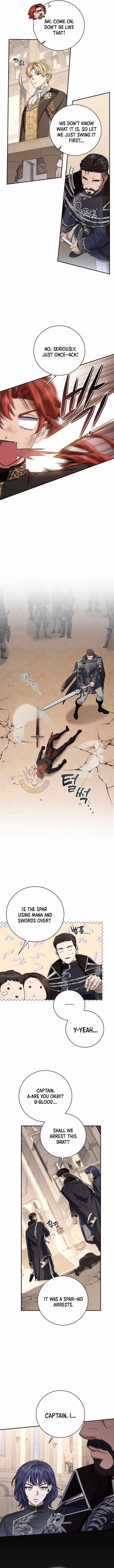 Margrave’s Bastard Son was The Emperor Chapter 93 - Page 6