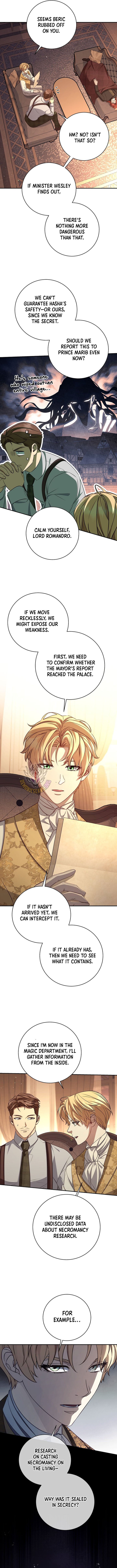 Margrave’s Bastard Son was The Emperor Chapter 95 - Page 14