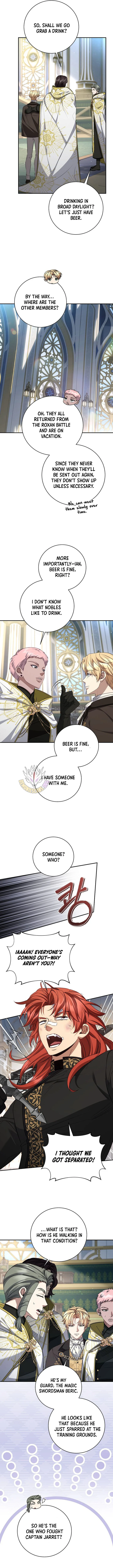 Margrave’s Bastard Son was The Emperor Chapter 95 - Page 2