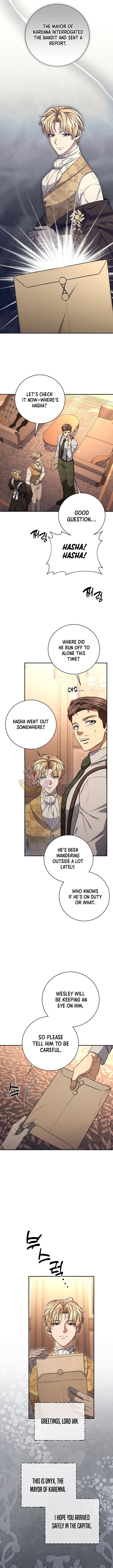 Margrave’s Bastard Son was The Emperor Chapter 95 - Page 6