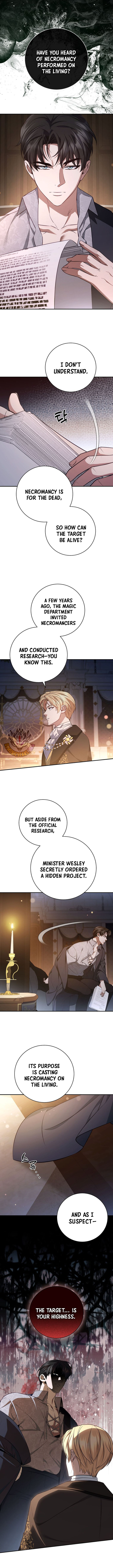 Margrave’s Bastard Son was The Emperor Chapter 97 - Page 7