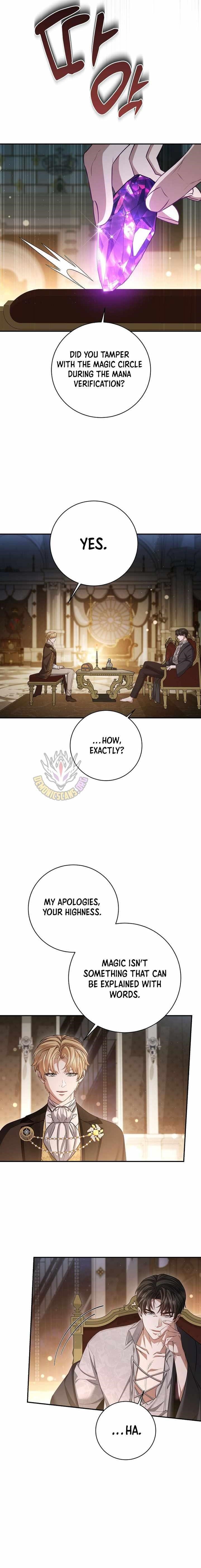 Margrave’s Bastard Son was The Emperor Chapter 98 - Page 4