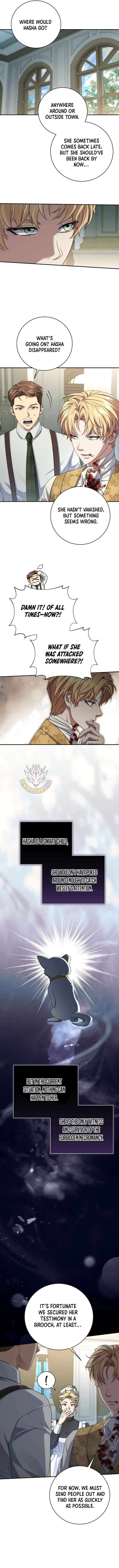 Margrave’s Bastard Son was The Emperor Chapter 99 - Page 13