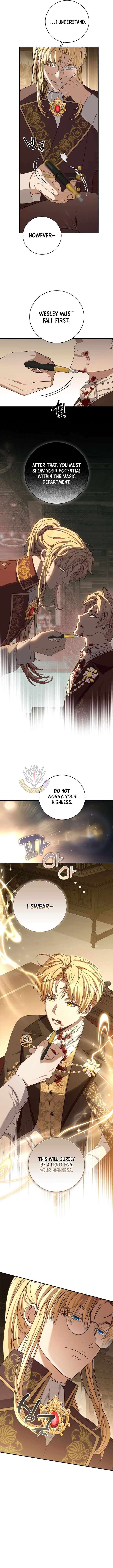 Margrave’s Bastard Son was The Emperor Chapter 99 - Page 6