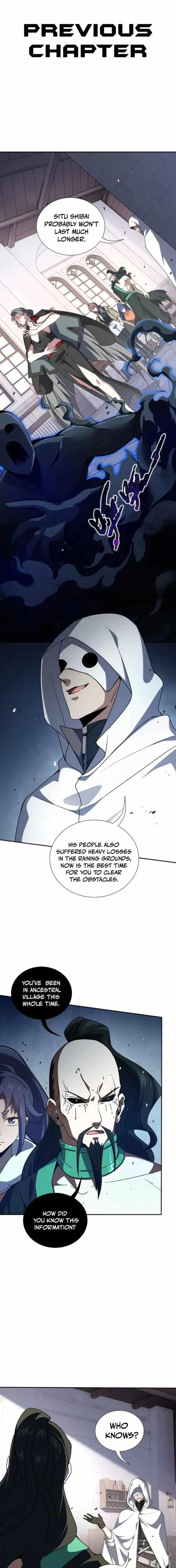 I Contracted Myself Chapter 100 - Page 1