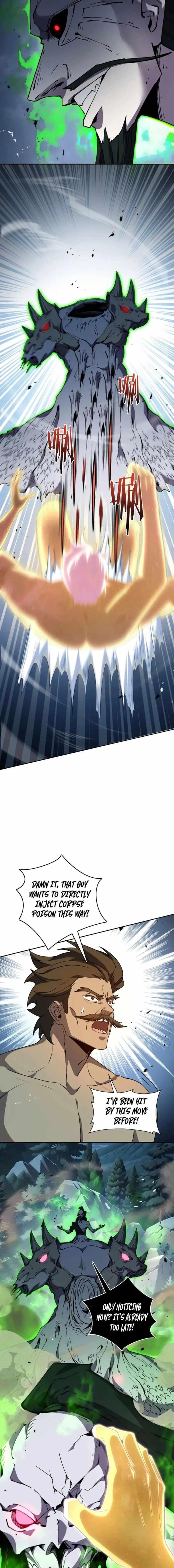 I Contracted Myself Chapter 100 - Page 11