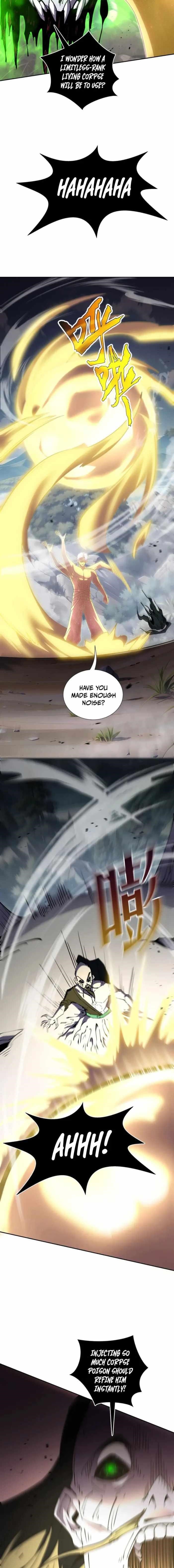 I Contracted Myself Chapter 100 - Page 12