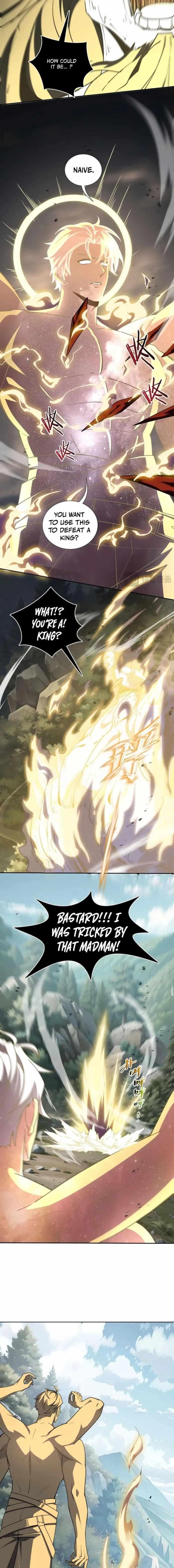 I Contracted Myself Chapter 100 - Page 13