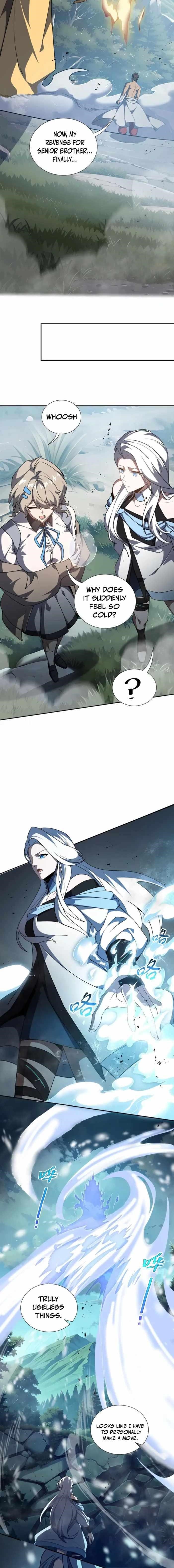 I Contracted Myself Chapter 100 - Page 14