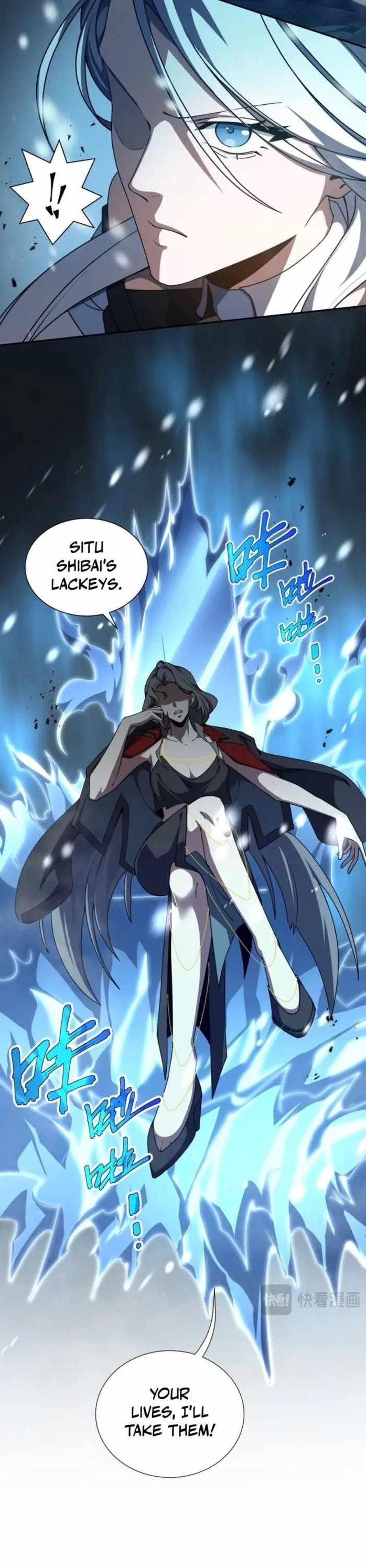 I Contracted Myself Chapter 100 - Page 15