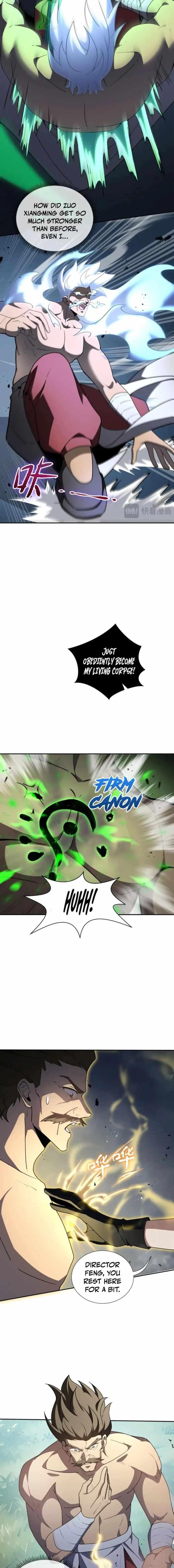 I Contracted Myself Chapter 100 - Page 5