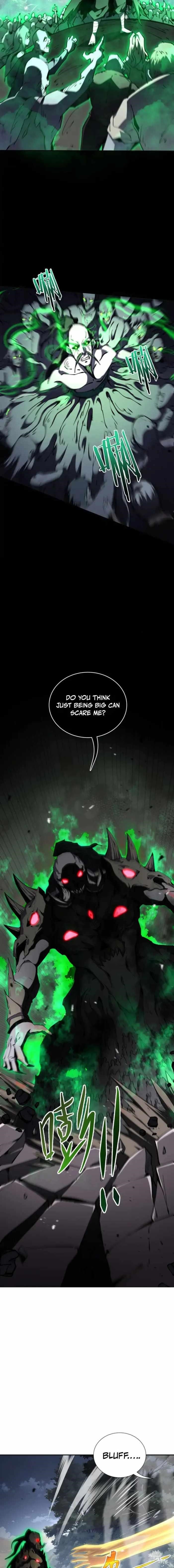 I Contracted Myself Chapter 100 - Page 9