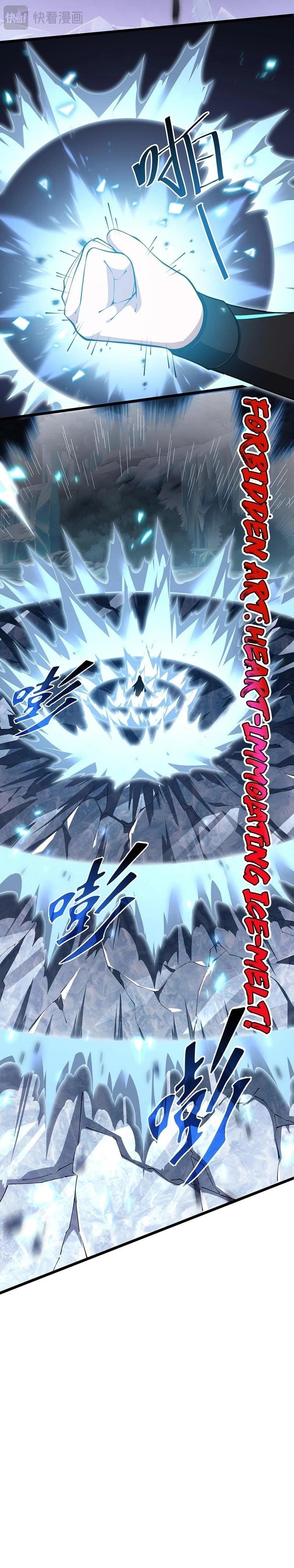 I Contracted Myself Chapter 104 - Page 11