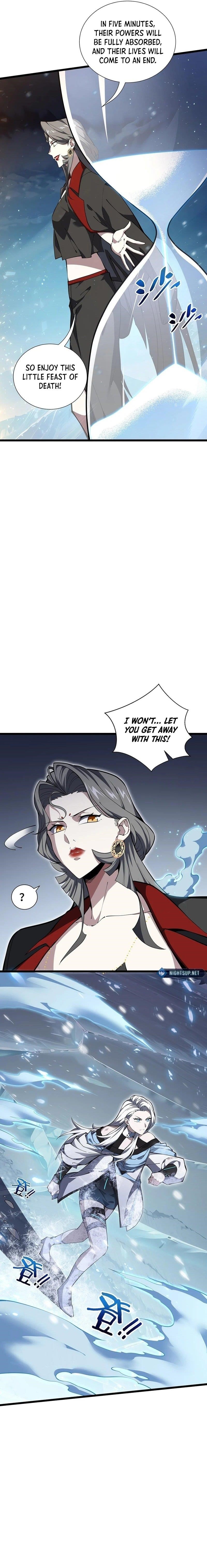 I Contracted Myself Chapter 104 - Page 3