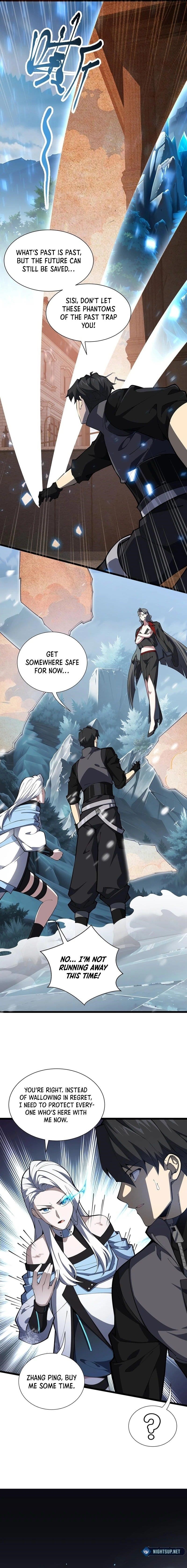 I Contracted Myself Chapter 104 - Page 6