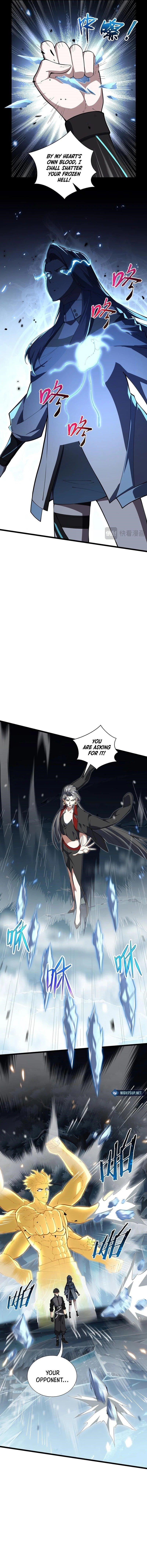 I Contracted Myself Chapter 104 - Page 8