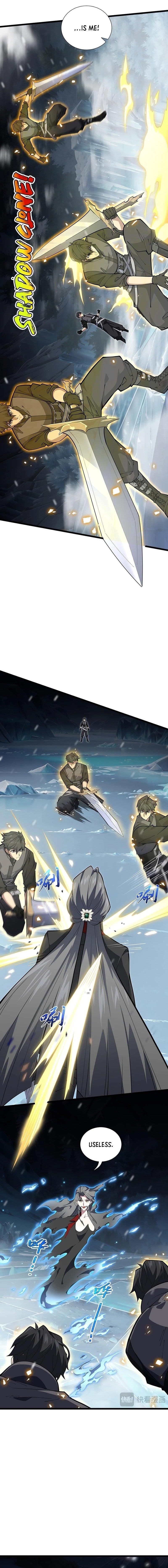 I Contracted Myself Chapter 104 - Page 9