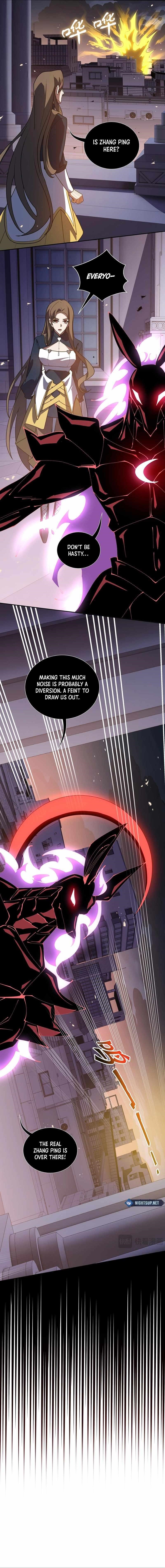 I Contracted Myself Chapter 107 - Page 10