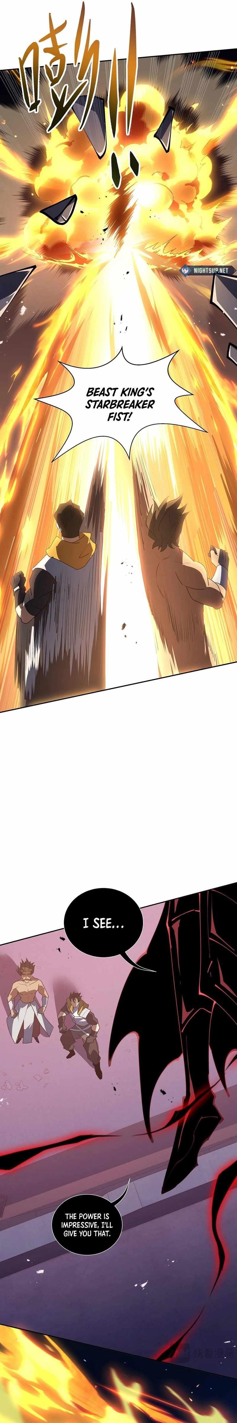 I Contracted Myself Chapter 107 - Page 14