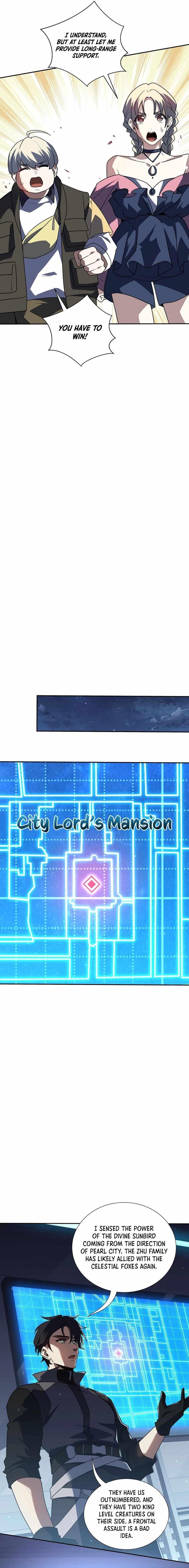 I Contracted Myself Chapter 107 - Page 4