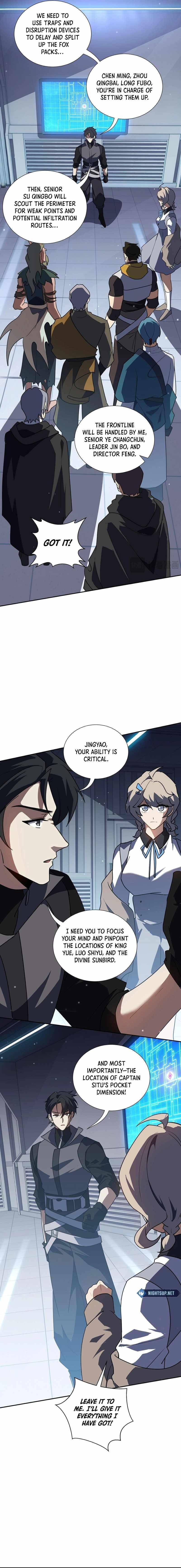 I Contracted Myself Chapter 107 - Page 5