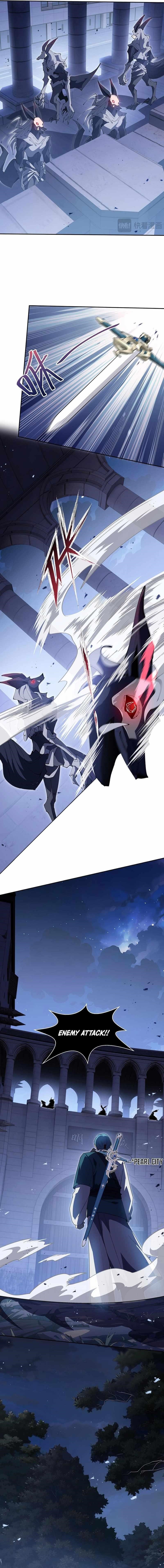 I Contracted Myself Chapter 107 - Page 7