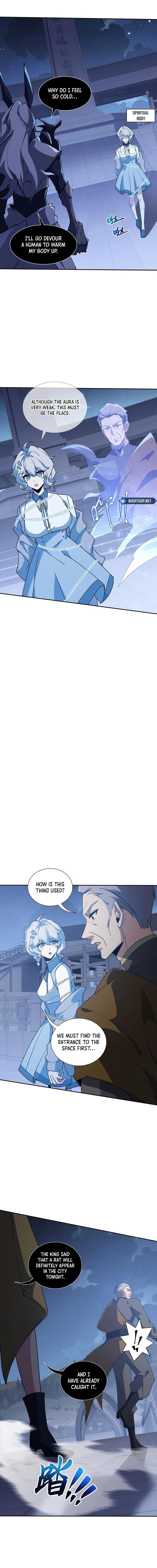 I Contracted Myself Chapter 108 - Page 10