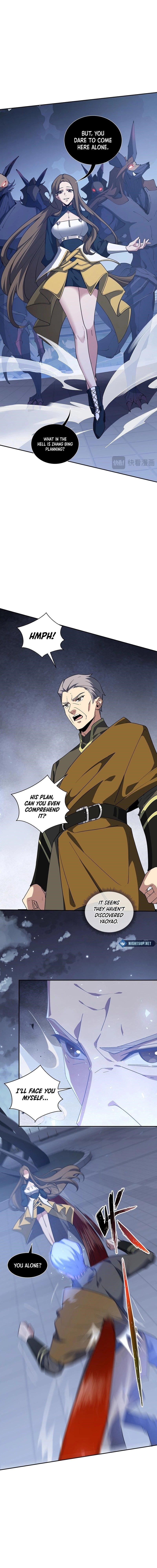 I Contracted Myself Chapter 108 - Page 11