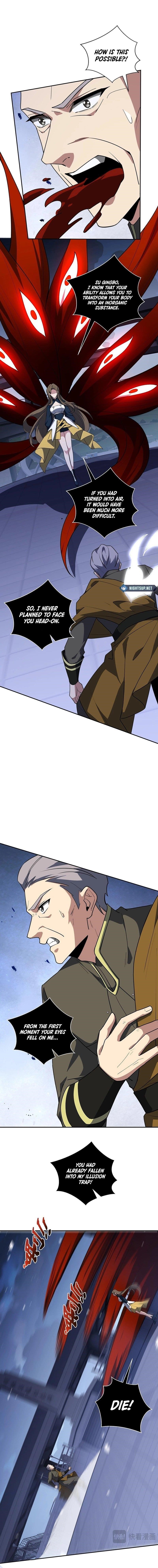 I Contracted Myself Chapter 108 - Page 12