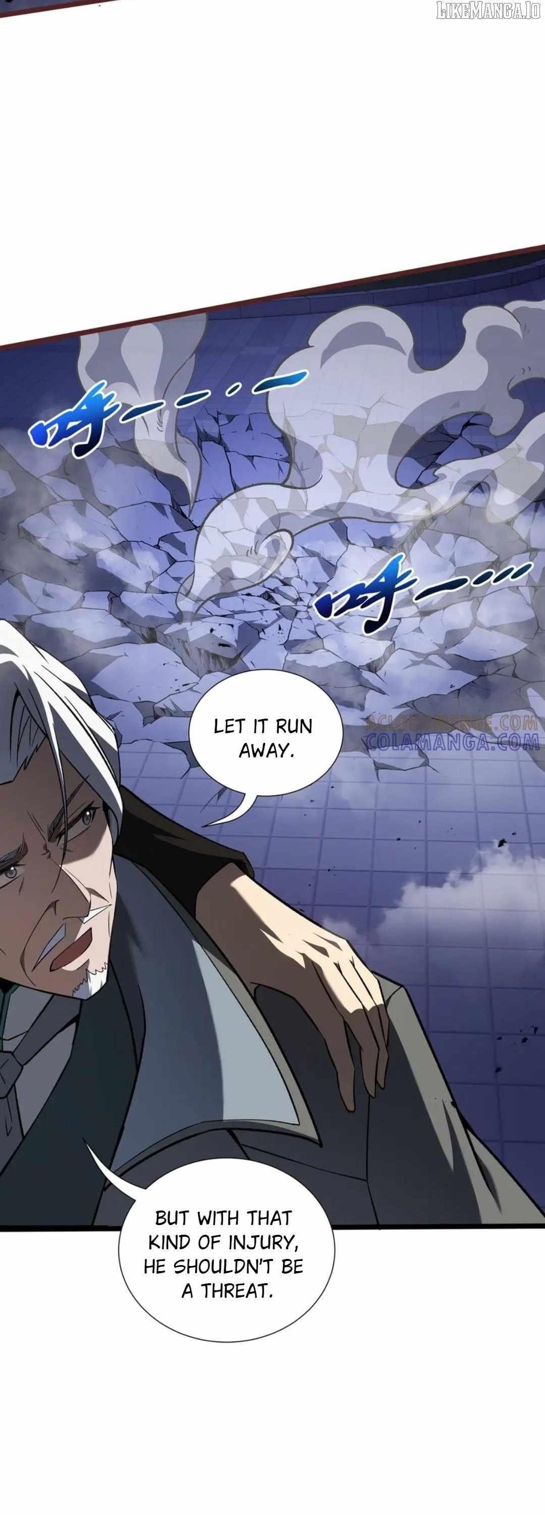 I Contracted Myself Chapter 109 - Page 12