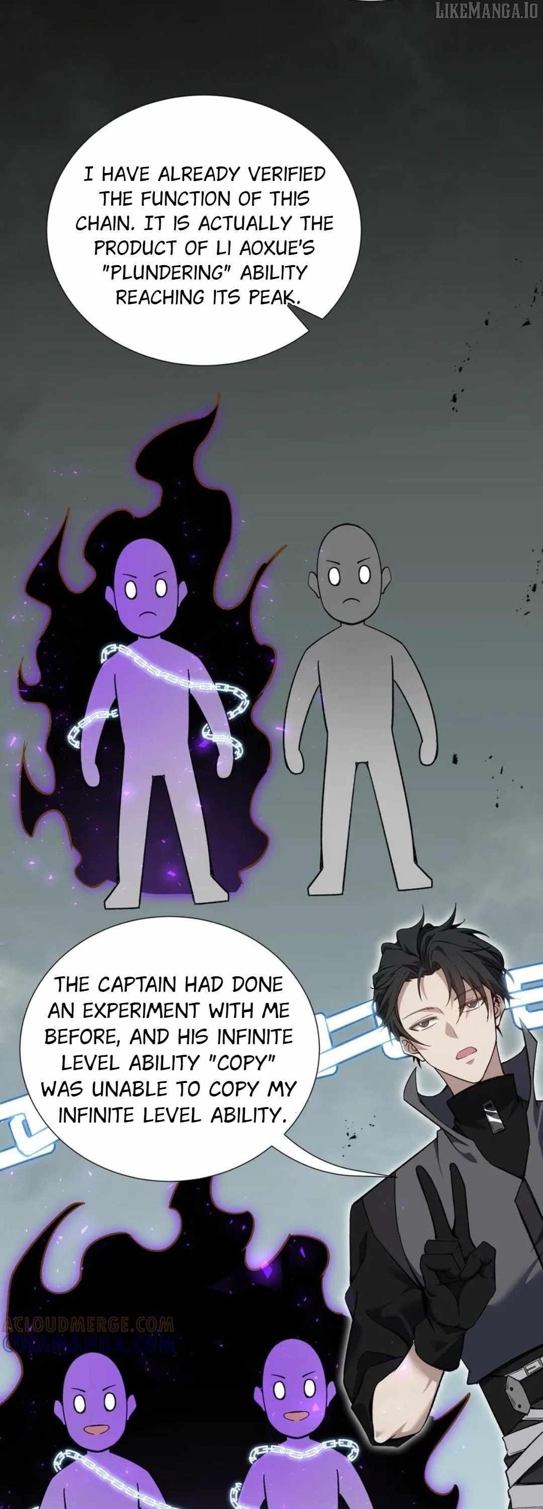 I Contracted Myself Chapter 109 - Page 17