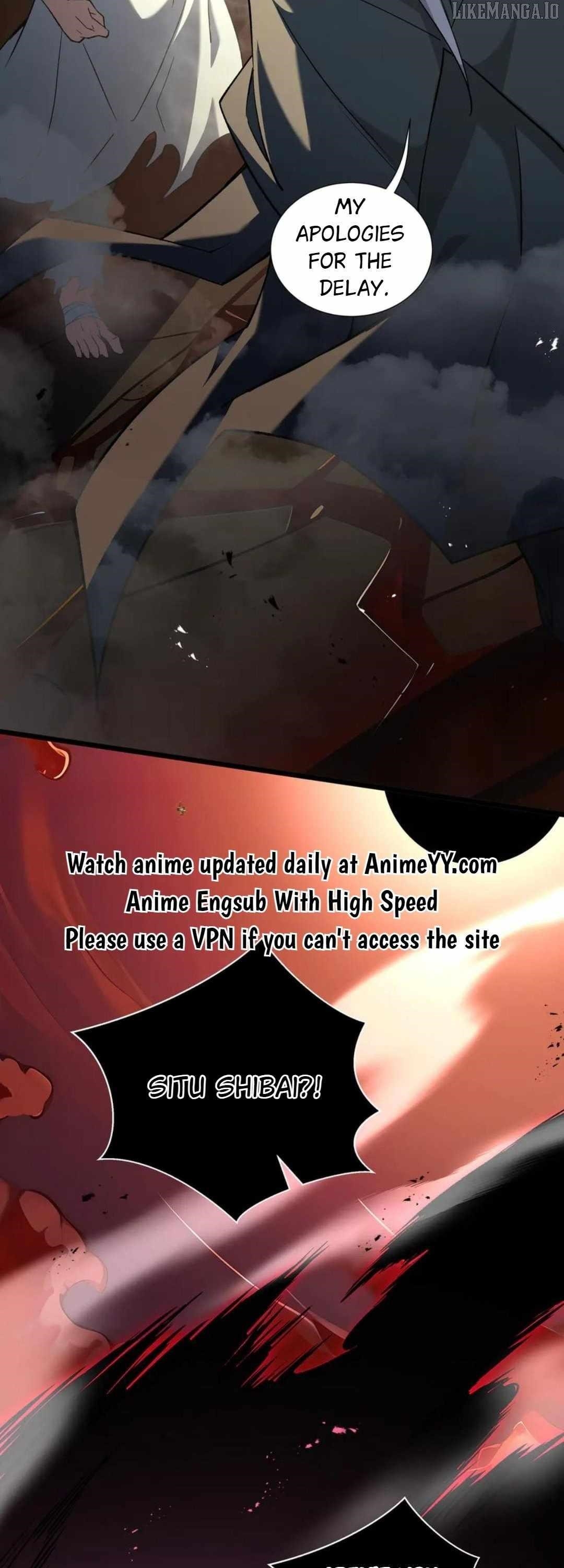 I Contracted Myself Chapter 109 - Page 31