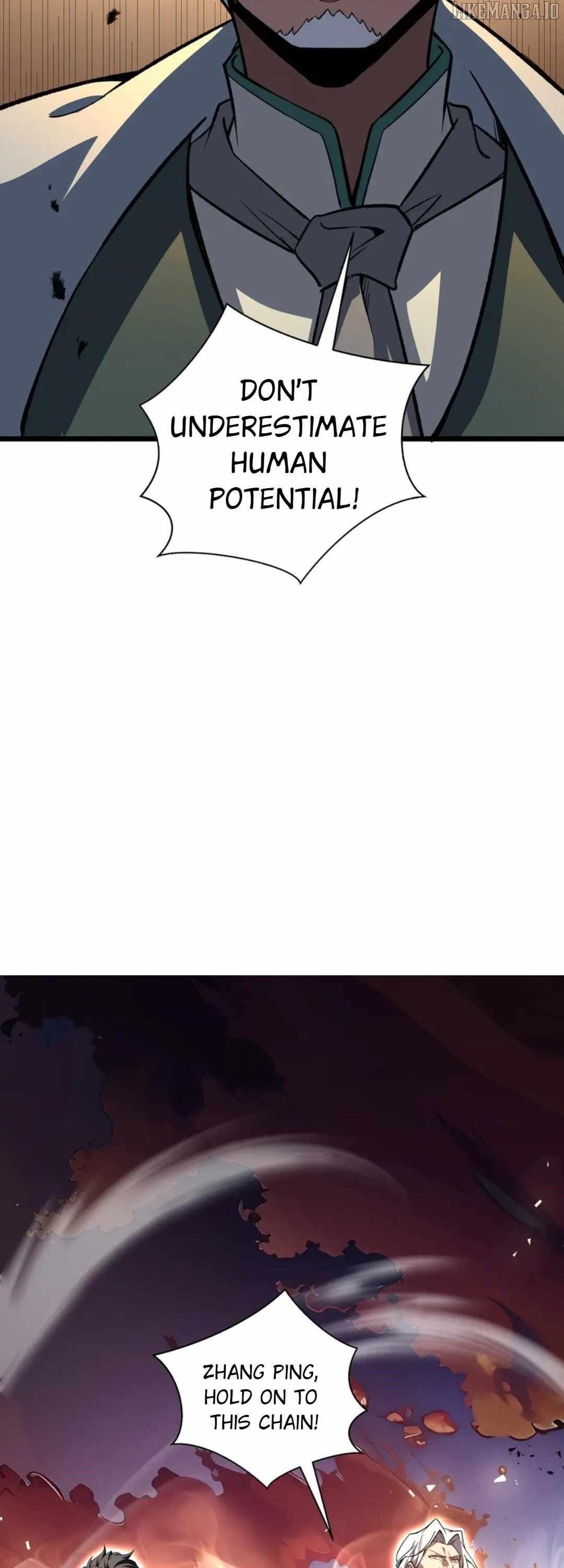 I Contracted Myself Chapter 109 - Page 34