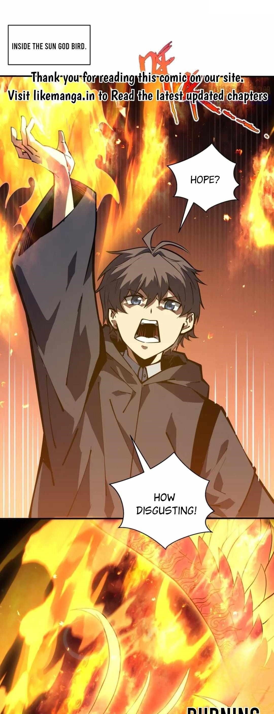 I Contracted Myself Chapter 110 - Page 1