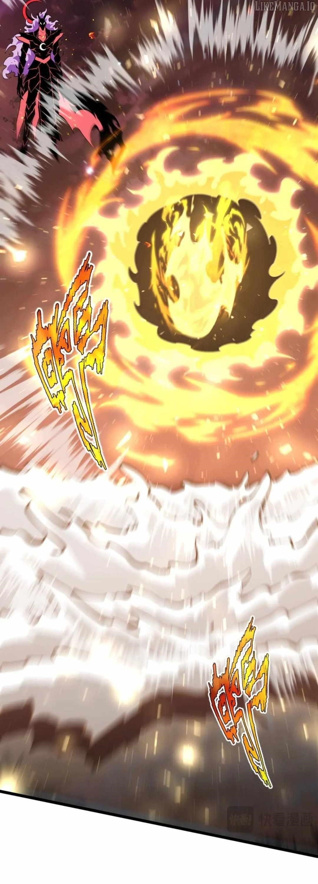 I Contracted Myself Chapter 110 - Page 16