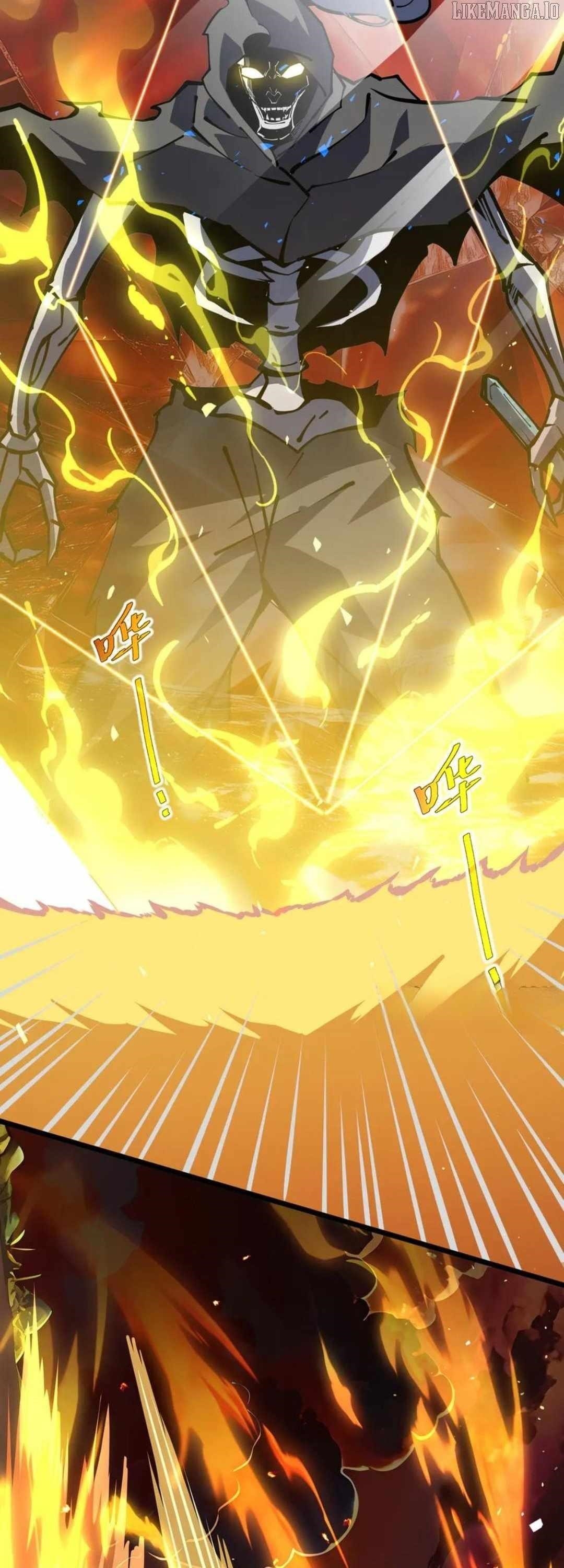 I Contracted Myself Chapter 110 - Page 20