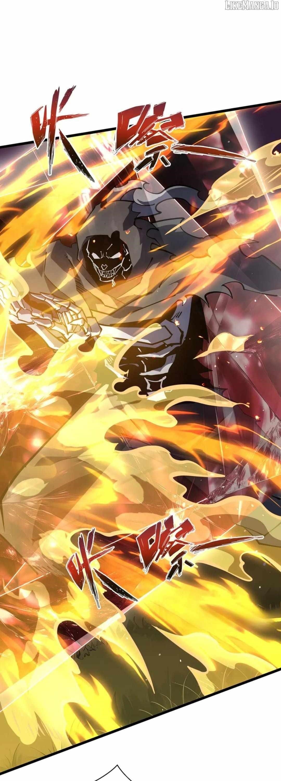 I Contracted Myself Chapter 110 - Page 23