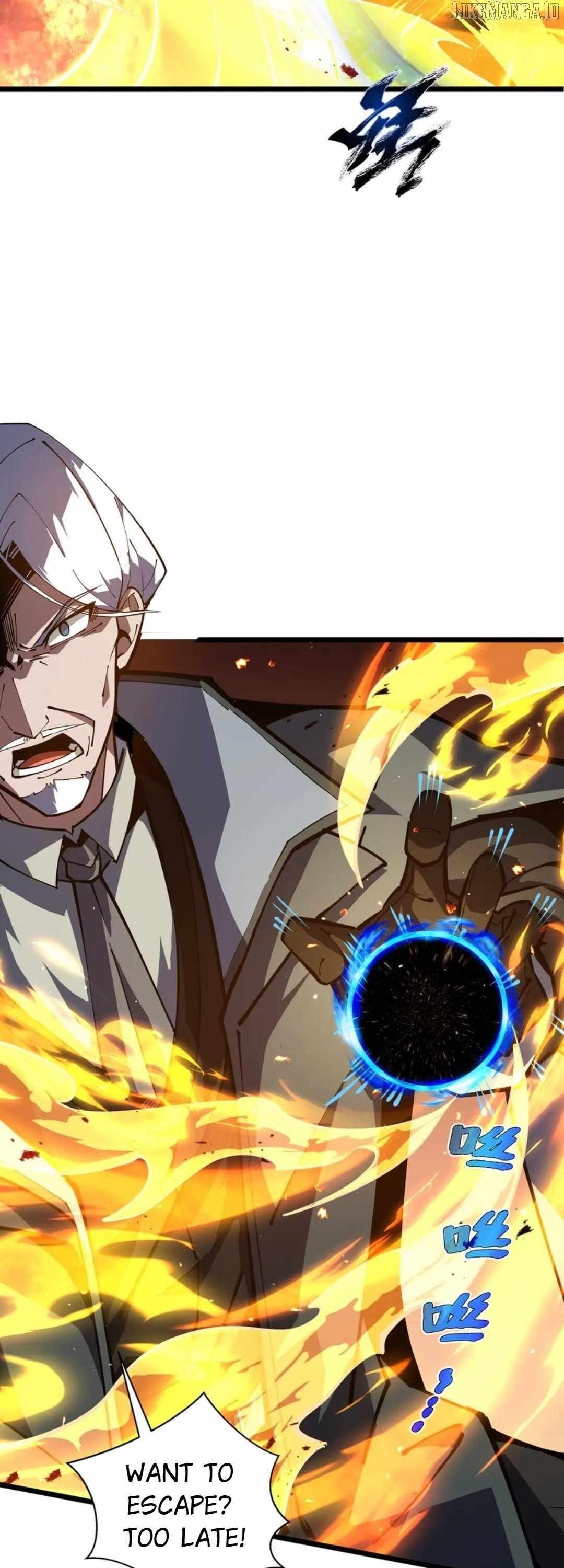 I Contracted Myself Chapter 110 - Page 31