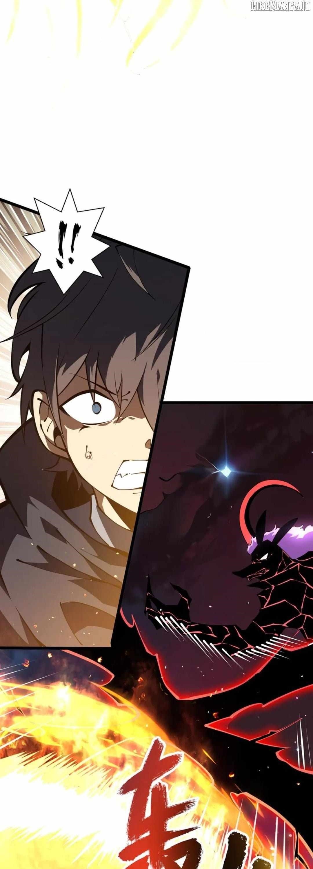 I Contracted Myself Chapter 110 - Page 35