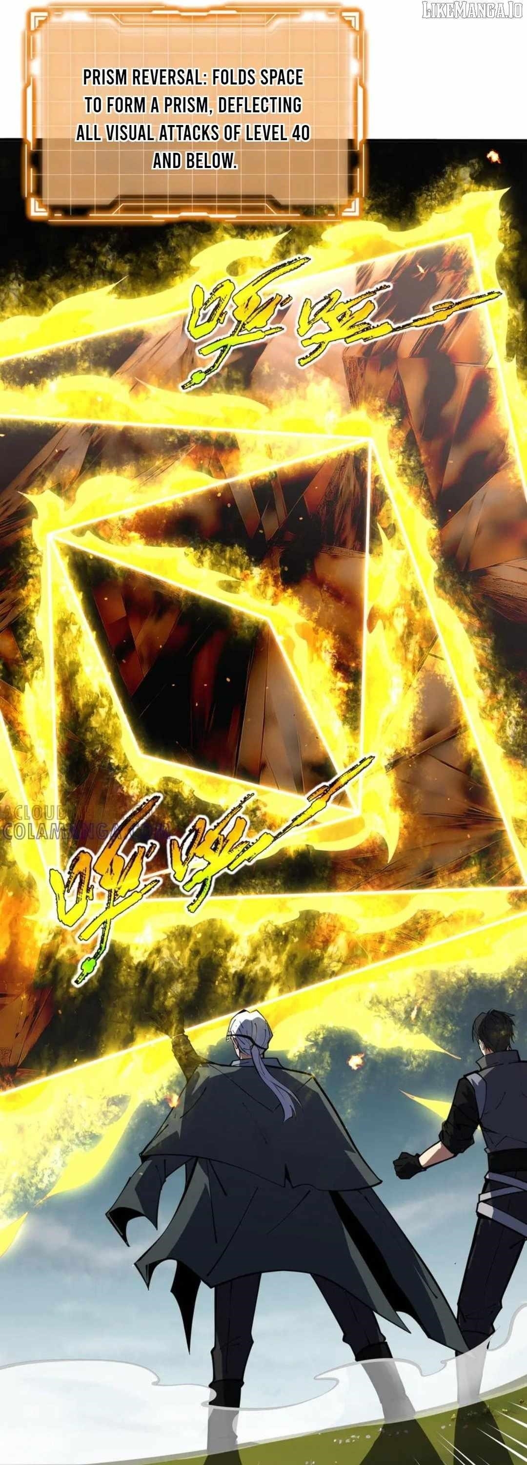 I Contracted Myself Chapter 110 - Page 4